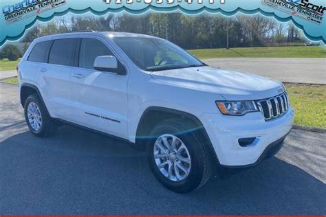 New Jeep Grand Cherokee Wk For Sale In Greeneville Tn Edmunds