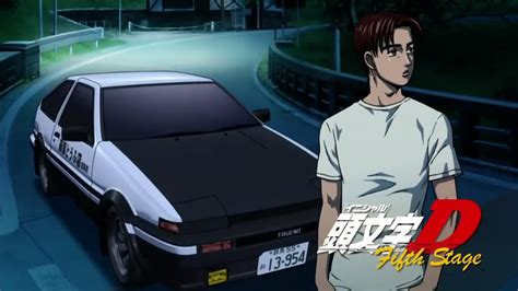 List of initial d episodes. Otaku Pulse: Initial D Fifth Stage Episode 1 Review