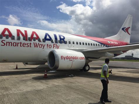 Dana Air Says 54m Pax Airlifted As It Celebrates 11 Years Of