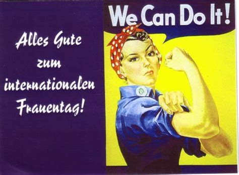 Der internationalene frauentag in russland ist der gesetzliche feiertag. HEUTE ist der internationale Frauentag. Hierzu möchten Wir ...