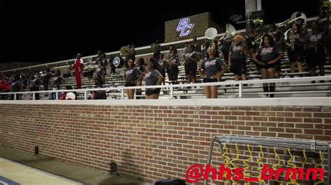 Hephzibah High School Marching Band “down For My Rebels” Youtube