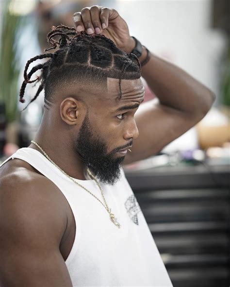35 Trends For Black Male Braids Hairstyles 2019 Escaping Blogs