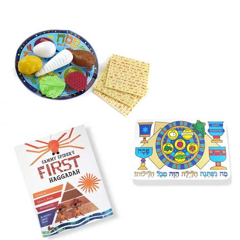 Passover (pesach) is a time of traditions and remembrance, but for children, adding a new activity to enhance the stories, songs and symbolism of passover can make memories to look forward to each. 24 Ideas for Gifts for Passover - Home, Family, Style and Art Ideas
