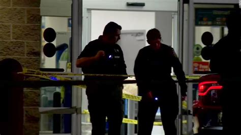 Walmart Shooting Suspect In Custody In Virginia After Allegedly Wounding People Cnn
