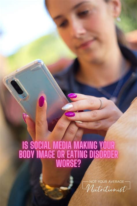 How Does Social Media Affect Eating Disorders