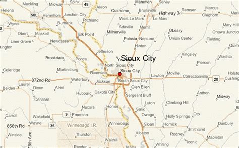 Sioux City Iowa Location Guide