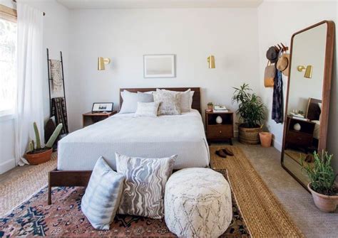 California Casual Master Bedroom Makeover Anita Yokota Eclectic