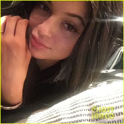Kylie Jenners Lips Are Fake See Her Best Selfies Photo 3364403