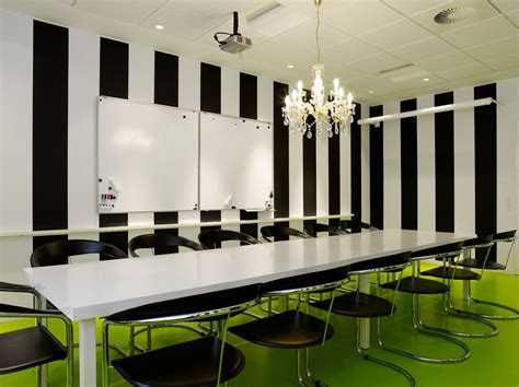 Modern Colorful Conference Room Designs 4 Meeting Room Design