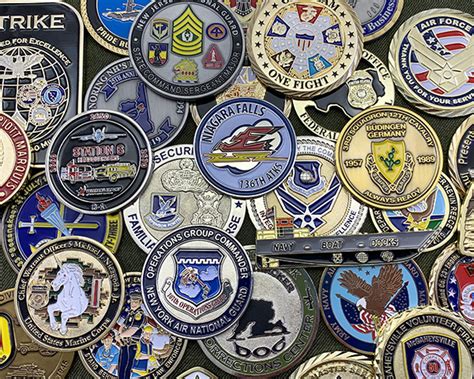 How Much Are Custom Challenge Coin Challenge Coin Nation