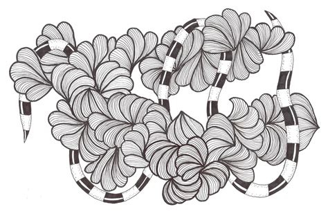 Zentangle Made By Mariska Den Boer Zentangles Doodling Spirals Op
