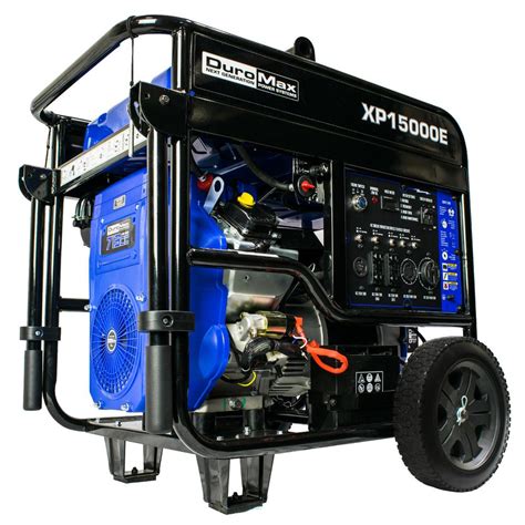 Their portable solar power generators come in the range of 2000 watt to 12000 watt. Duromax 12000-Watt Gasoline Powered Portable Generator ...