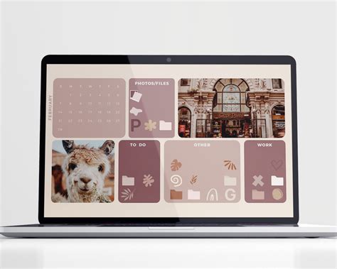 Cute Laptop Wallpaper Desktop Wallpaper Organizer Daisy Wallpaper The