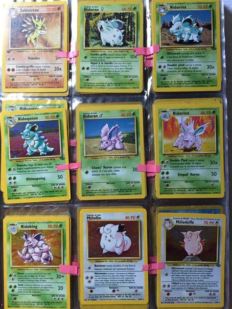 Pokemon First Edition 151 Cards Catawiki