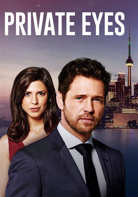 Private Eyes Watch Tv Show Streaming Online