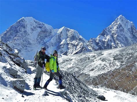 Trekking In Nepal Top Best Pictures In Nepal Trekking