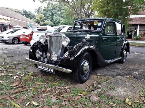 Singapore Vintage And Classic Cars More Than An Old Car 23 Mg Ya