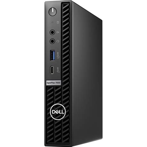 Buy Dell Optiplex 7000 Desktop Computer Intel Core I7 12th Gen I7