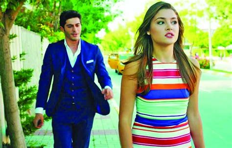 Turkey Tv Series Hayat Murat To Be Aired On Channel I Today The Asian
