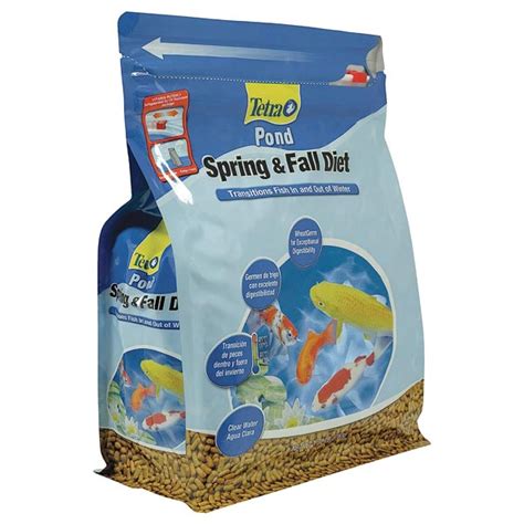 Tetra Spring And Fall Diet 172 Lbs Best Prices On Everything For