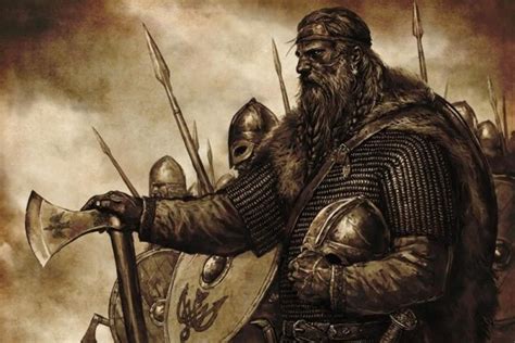 Los Vikingos Poesia Nordica