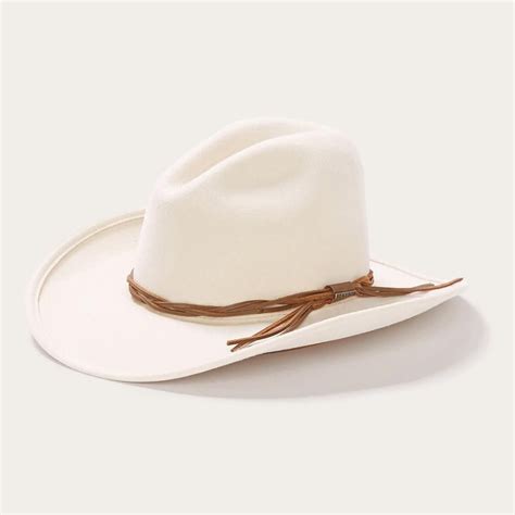 Stetson Gus Hat In 2022 Outdoor Hats Leather Hats Hats