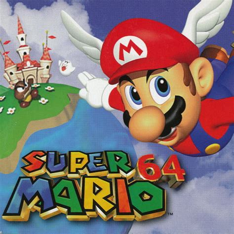 Gana la carrera de karting con mario. Play Super Mario 64 on N64 - Emulator Online