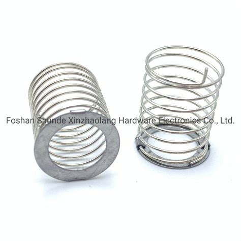 High Quality Steel Compression Coil Spring China High Quality And