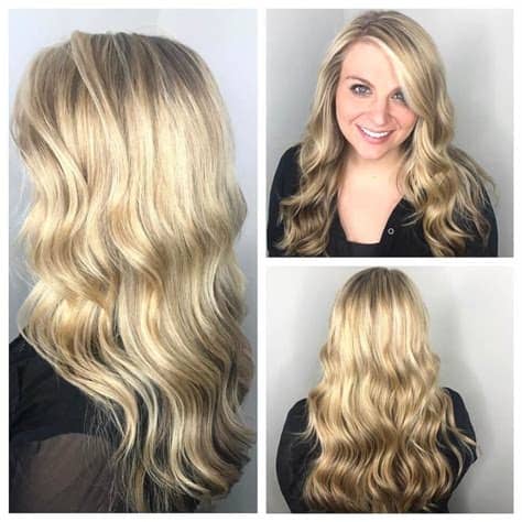 Ash brown, honey brown, golden brown. 38 Top Blonde Highlights for Brown, Dark, Blonde & Red ...