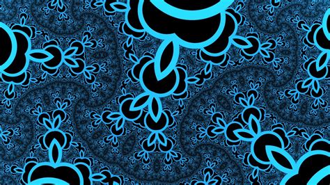 Free for commercial use no attribution required high quality images. 🥇 Shapes psychedelic artwork flourescent black and blue wallpaper | (24501)