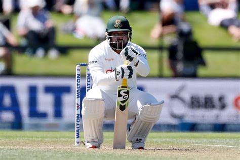 Yasir Ali Takes A Breather During His Innings