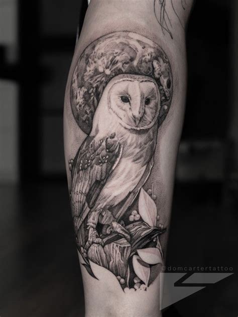 Pin By Mimi On Tattoo In 2023 Owl Tattoo Owl Tattoo Sleeve Barn