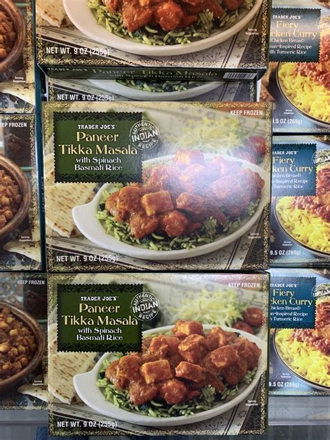 We live for trader joe's vegan tikka masala, in fact, it's the only thing we eat for. 23 Best Trader Joe's Frozen Foods | My Everyday Table