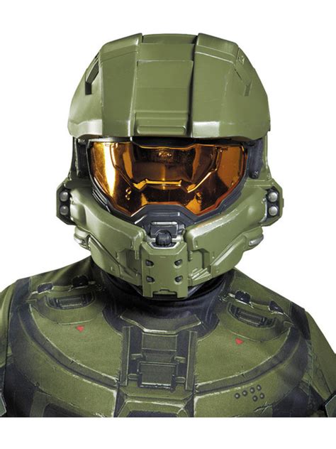 Childs Halo Master Chief Full Helmet