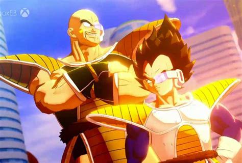 Kakarot's gameplay can be broken down into two different pillars: Dragon Ball Z Kakarot Review: Perfect For Fans Of The Franchise Even With Its Own Problems