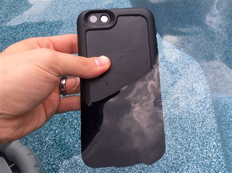 Mophie Juice Pack H2pro Review Iphone 6s Plus Waterproof Battery Case