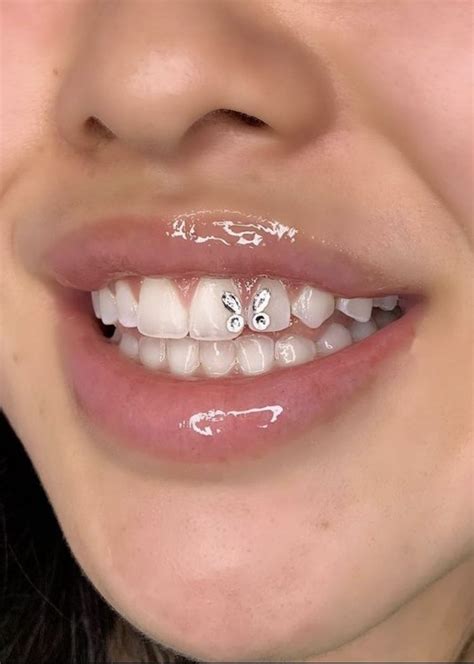 Pin By Lauren💌 On Tooth Gems In 2021 Teeth Jewelry Diamond Teeth