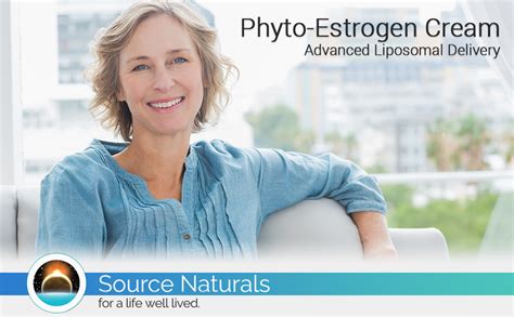 Source Naturals Phyto Estrogen Cream 4 Oz 1134 G