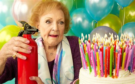 gillian lucas on twitter happy birthday to the fabulous betty white who is 97 today she said