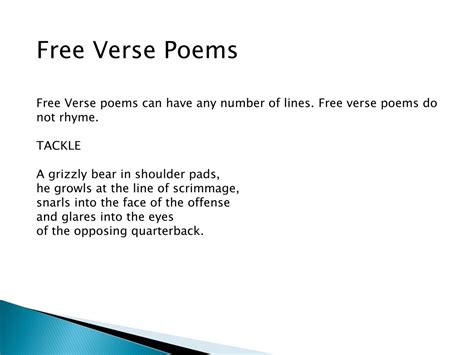 Ppt Poetry Powerpoint Presentation Free Download Id1017970