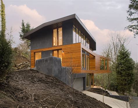 Heres How To Build On A Sloping Site Houzz