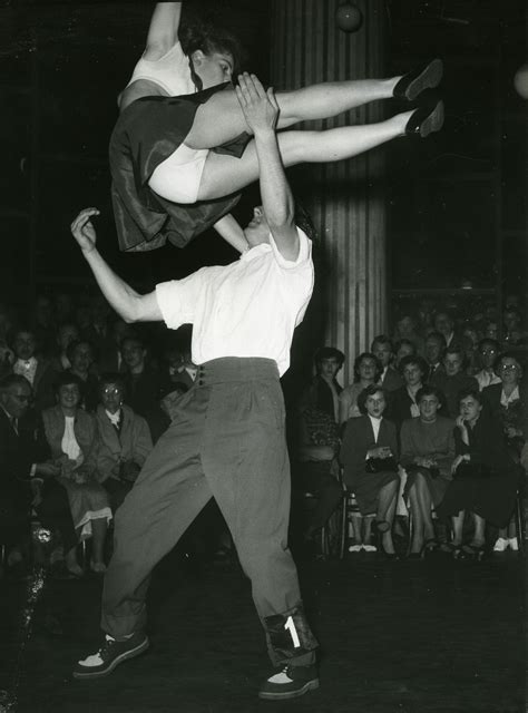 Jitterbug Swing Dancing Vintage Dance Dance Photography