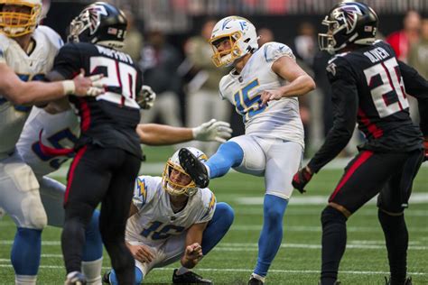 Nick Canepa's Chargers report card: at Falcons - The San Diego Union width=