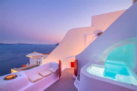 15 Spectacular Villas For Rent In Santorini For A 2024 Getaway Beyond