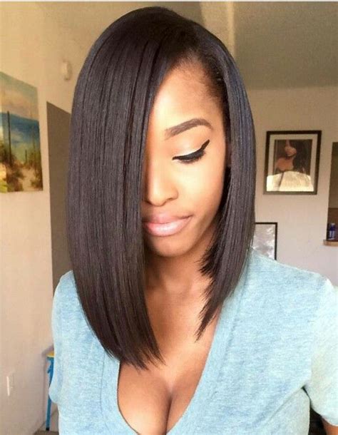 Here we have rounded up 30+ super bob weave hairstyles that will make you want a bob! Pin by Maria on Hairstyle gallery | Natural hair styles ...