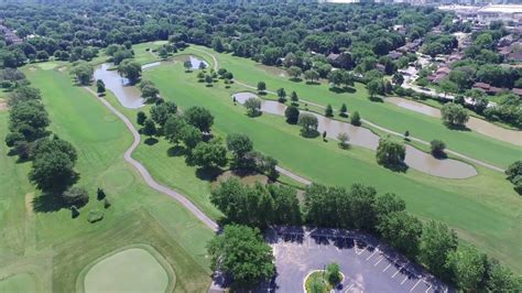 Arlington Lakes Golf Course 360 Degree Aerial Footage Youtube