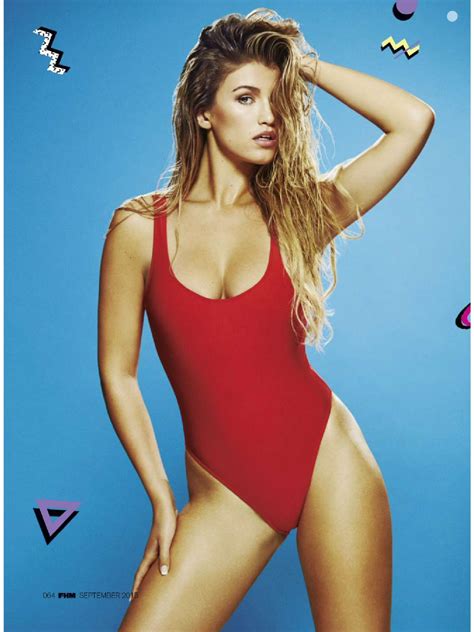 Amy Willerton In Fhm Magazine Uk September 2015 Issue Hawtcelebs