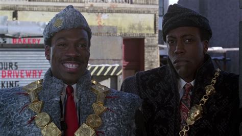 But akeem wants a woman who loves him for what he is, not what he has, and he travels to america. ‎Coming to America (1988) directed by John Landis • Reviews, film + cast • Letterboxd