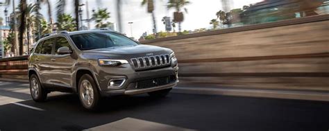 Jeep Cherokee Trims Explained Louie Chinetti