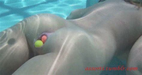 Underwater Anal Water Balloons Picsegg Com
